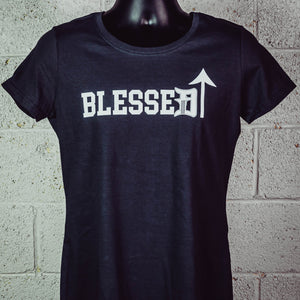 Blessed Up Short Sleeve